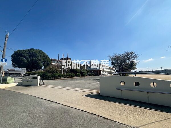 羽犬塚中学校