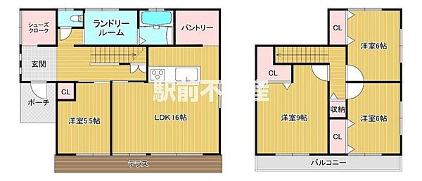 間取り：340000295804
