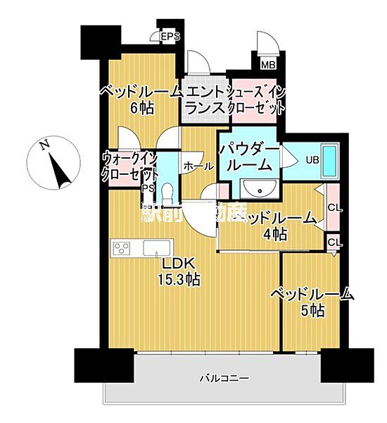 間取り：340000304122