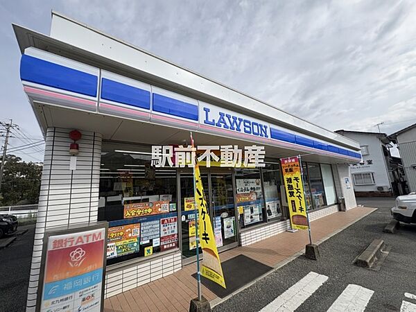 ローソン新勝立店
