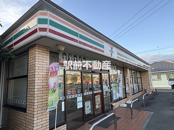 セブンイレブン　大牟田三里町2丁目店