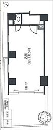 オープンレジデンシア品川の間取図画像