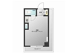 プリメーラ道玄坂の間取図画像