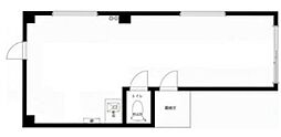 MTビルの間取図画像