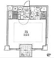 イルチェントロSERENO4階42.0万円