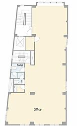 東酒類ビルの間取図画像