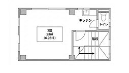 春田ビルの間取図画像