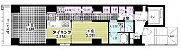 LILIO小石川の間取図画像