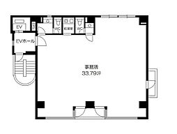 ミカミビルの間取図画像