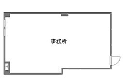 白金三五ビルの間取図画像
