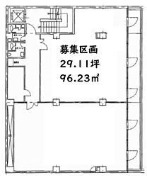 菊島ビルの間取図画像