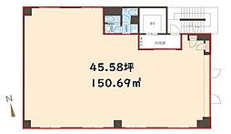 AGT両国Bldgの間取図画像
