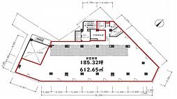 大井町センタービルの間取図画像