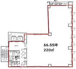 澤田麹町ビルの間取図画像