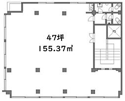 文弘社ビルの間取図画像