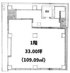 芝・藤ビルの間取図画像