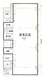 芝浦新本ビルの間取図画像