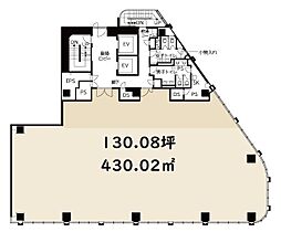 A-PLACE五反田の間取図画像