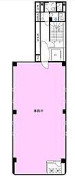 五反田シティトラストビルの間取図画像