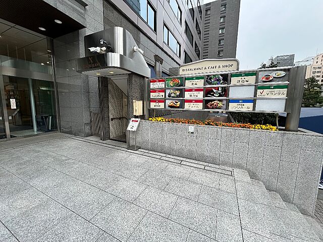 エントランス