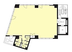 VORT神田小川町の間取図画像