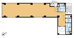 VORT西新宿NEXの間取図画像