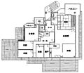 ４階平面図です...
