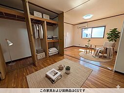 洋室の画像