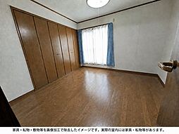 洋室の画像