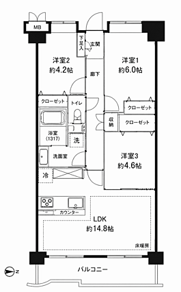 間取り