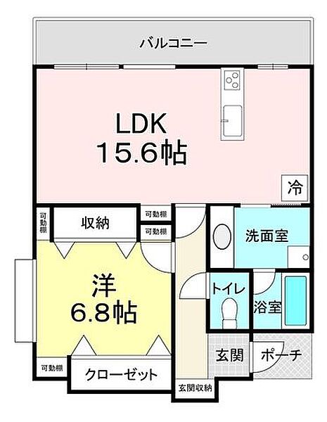 間取り：347000080400