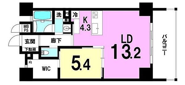 間取り：347000081120