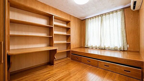 AI加工で家具・小物除去しています