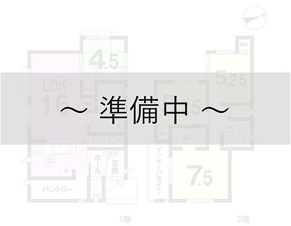 間取り：347000086586