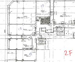 ハイツサンライズの間取図画像