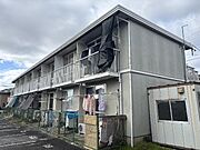 社町駅よりバス20分 徒歩5分 築38年7ヶ月 2階建の賃貸物件