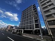 加古川駅より徒歩8分 築1年5ヶ月 9階建の賃貸物件