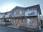 小野駅より徒歩9分 築19年 2階建の賃貸物件