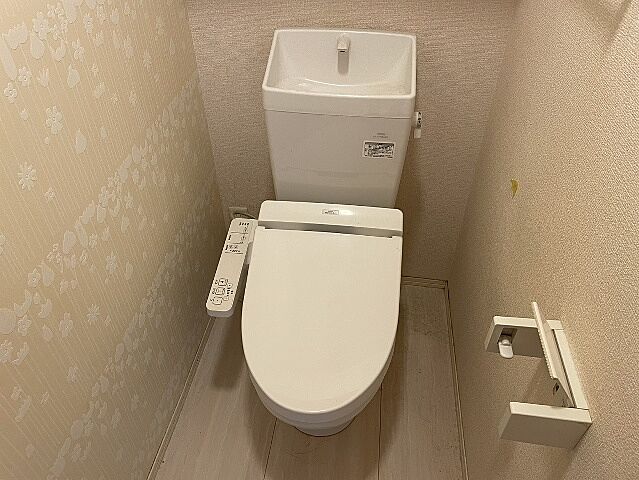 トイレ