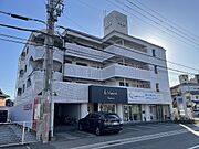 加古川駅より徒歩14分 築38年5ヶ月 4階建の賃貸物件