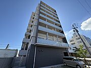 東加古川駅より徒歩7分 築8年9ヶ月 8階建の賃貸物件