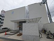 東加古川駅より徒歩3分 築3年10ヶ月 3階建の賃貸物件