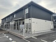 社町駅よりバス8分 徒歩13分 2階 築3年9ヶ月の賃貸物件