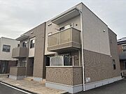 別府駅より徒歩15分 築16年3ヶ月 2階建の賃貸物件