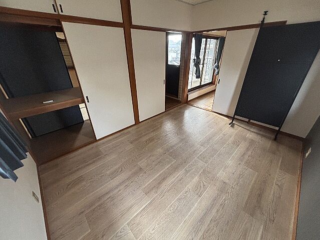 寝室