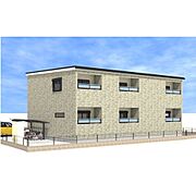 宝殿駅より徒歩50分 2階 新築の賃貸物件