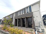 東加古川駅より徒歩24分 2階 築5年の賃貸物件