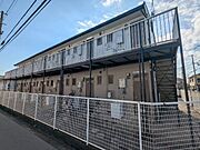 東加古川駅より徒歩9分 築36年7ヶ月 2階建の賃貸物件