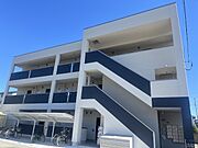 曽根駅より徒歩8分 築3年2ヶ月 3階建の賃貸物件