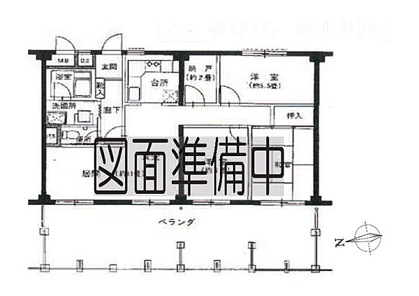 間取り：313004838044